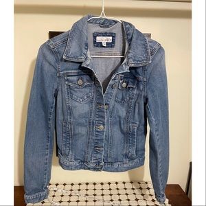 LOFT Denim Jacket Xsmall